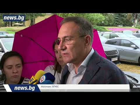 БСП чакат да видят решението на президента Румен Радев