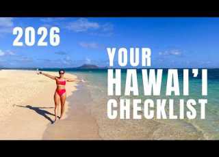Hawaii Trip Planning 2026 The Only Checklist You Need