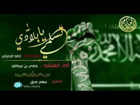 شيلة تسلم يابلادي