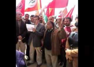 اغنية نزلنا على الشوارع حزب الشعب الفلسطيني