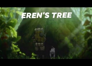  Attack On Titan Final Season Finale Ending Scene