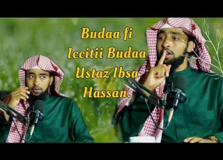 Budaa Fii Iccitii Budaa Falfala Ija Namaatiif Jinnii Irraa Hubannoo AjaaibaUstaz Ibsa Hassan