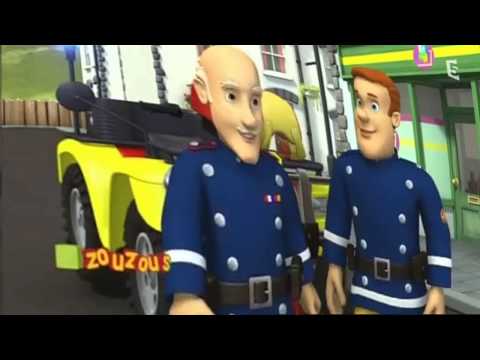 Sam Le Pompier 07 Un Congé Forcé 08 Elvis La Rockstar