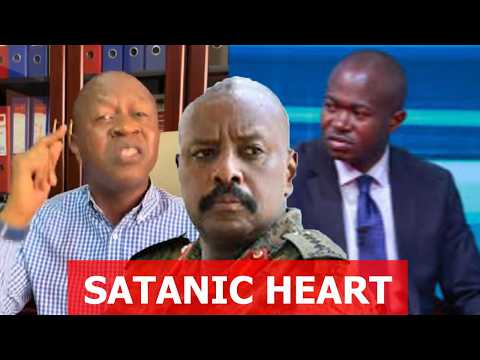 FRANK GASHUMBA Attacks DAUDI KABANDA For HYPOCRICY