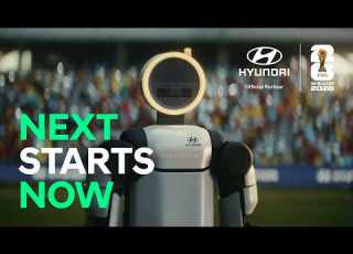  Next Starts Now Hyundai X FIFA World Cup 2026