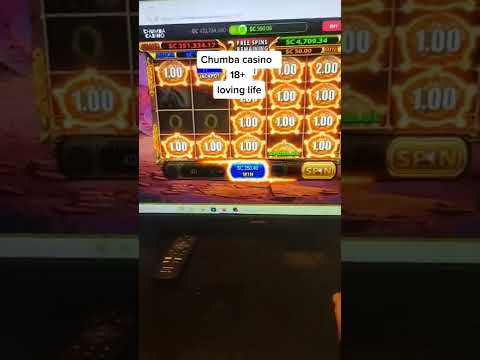 BIG WIN With Jackpot Skworl On Chumba Online Casino