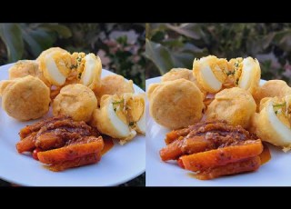  BAJIA ZA MAYAI TAMU SANAA RAMADAN RECIPE