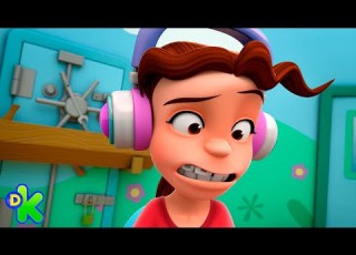  Dolores No Puede Usar Su Celular Ni Tablet Mini Beat Power Rockers Discovery Kids Latinoamérica