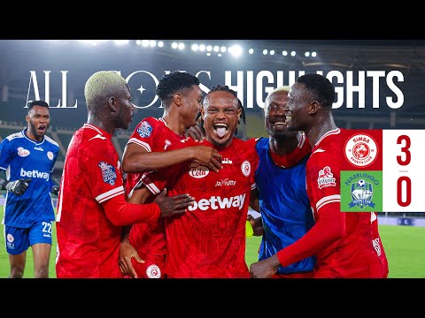 MAGOLI YOTE SIMBA SC 3 VS NAMUNGO FC 0 LIGI KUU YA NBC 2025 26