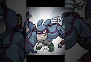 Super Hero Shorts Viralvideo Edit Rabbit Funny