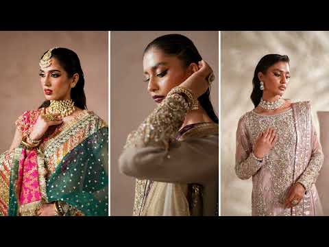 Maryum N Maria Luxury Wedding Collection
