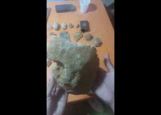 انواع طينة الحكمة اذا وجدت هذه الطينة فانت قريب من دفينة كنز