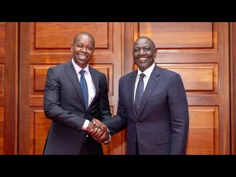 Stephen Kasolo Hon Charles Nguna CNN Official Audio