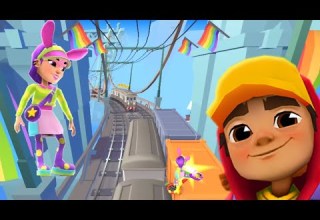 SUBWAY SURFERS NEW YORK 2023 BONNIE