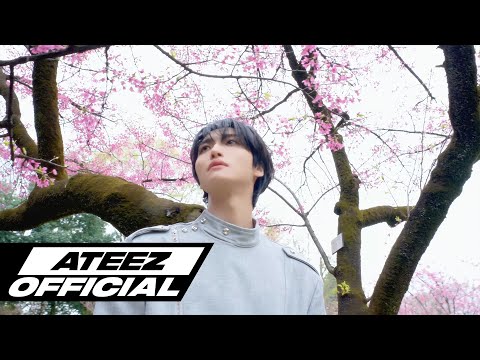 Special Clip ATEEZ 에이티즈 성화 로이킴 봄이 와도