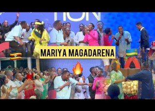 SHYAKA KUVA AHUYE NA KAZUBA BAHURIYE KUNDIRIMBO IRIGUFASHA ABANTU BENSHI MARIYA MAGADARENA