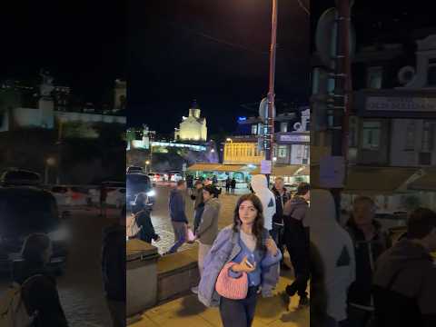Tblisi Nightlife Georgia
