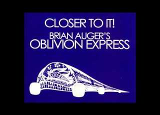  Brian Auger S Oblivion Express Happiness Is Just Around The Bend