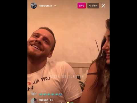 قسم من لايف كرم و هاندا مترجم كرم يقول انتي تحبيني