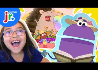  Tiffany S Extraordinary Garden StoryBots Super Silly Stories Netflix Jr