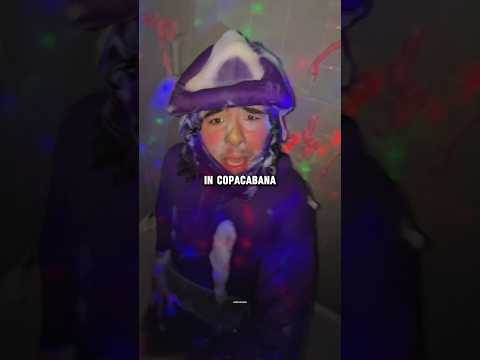 Party At The Beach Down In Copacabana Foryou Trending Dance Whyk4re TIKTOK