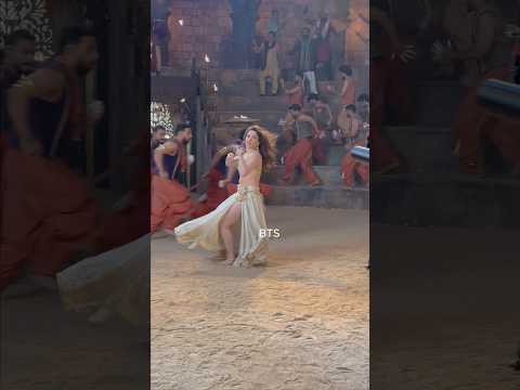 Tamannaah Bhatia Best Dance Move In This Nasha Song Tamannaah Gtastunt Gta