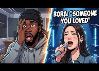  First Time Hearing Rora Cover Someone You Loved