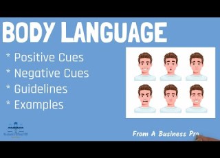  How To Understand Body Language In Business Negotiations From A Business Professor Bodylanguage