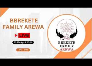 SHIRIN BREKETE FAMILY AREWA 23RD APRIL 2026