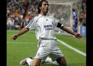 Raul Gonzalez Blanco By Malu0730
