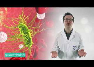 تعداد گلبول هاي سفيد خون WBC