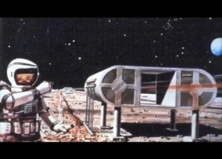  BRIGHT LIGHTS BIG SPACESTATION The Yuri Gagarin Contraband