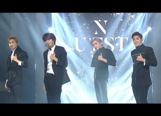  NU EST W 뉴이스트 W HELP ME 인기가요 Inkigayo 20181209