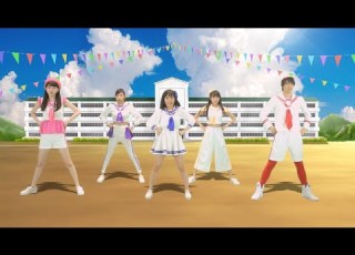 Dream5 ようかい体操第二