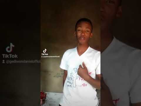 Abraham Halake Mezmur By Gediwon Daniel Abraham Halake Mezmur By Gediwon Daniel