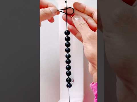 DIY Macrame Bracelet