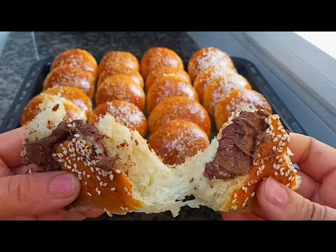 بريوش يومي بدون بيض ولازبدة مفشفش وخفيف بطريقة ساهلة بلا قوة دليك إلا جربتيه أيولي المعتمد عندك ناجح