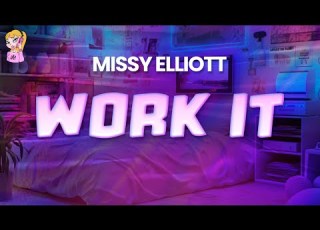 Missy Elliott Work It Lyrics BEST Y2K HITS