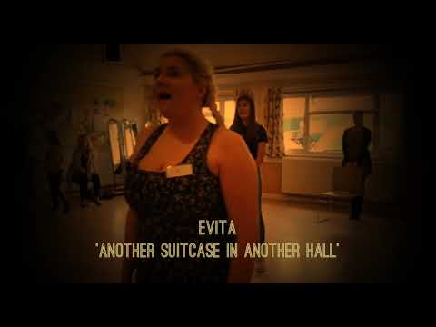 Another Suitcase In Another Hall From EVITA