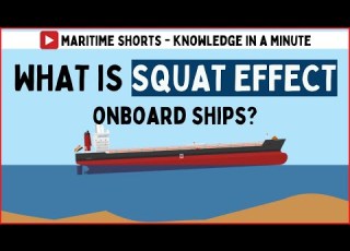 Ship Squat Effect Maritime Shorts