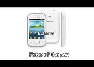 Samsung Rays Of The Sun GT S5301L Ringtone