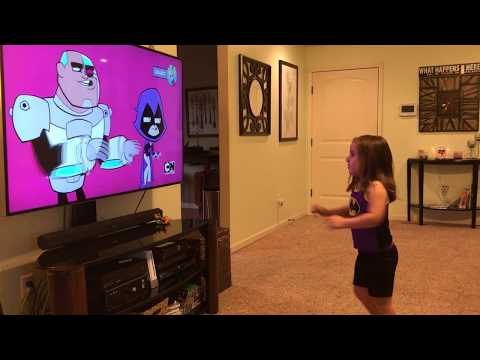 The Teen Titans Go Booty Scooty Dance The Teen Titans Go Booty Scooty Dance