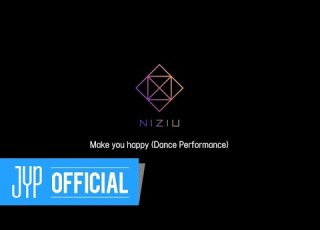 NiziU Make You Happy Dance Performance Video