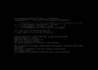 Metasploitable Samba Kali Ataque