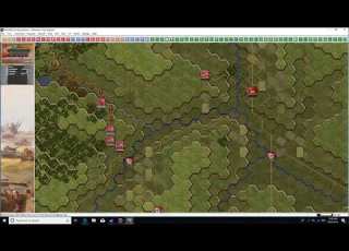  Panzer Battles Demo Part 1 Mansteins Fire Brigade
