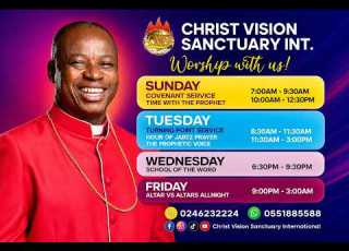  WHAT S NEXT AFTER YOU RECEIVE THE OIL II BISHOP LOUIS MACAIAH 16TH AUGUST 2026