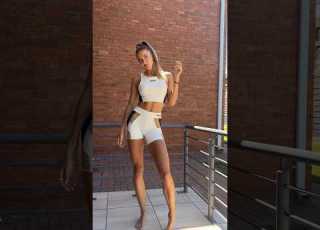 Which Look Of Alica Schmidt Do You Prefer Alicaschmidt Trackandfield Athlete Athletics