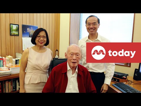 George Yeo S New Book Details Tensions Complex Ties With Lee Kuan Yew