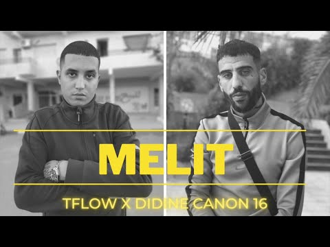 Didine Canon 16 X Tflow Melit Beat By Enywayz