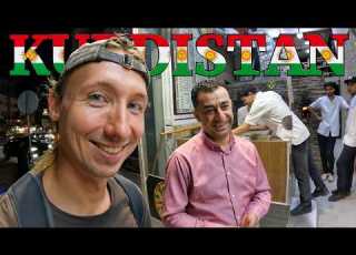  لم يسمحوا لي بدفع ثمن طعامي في كردستان